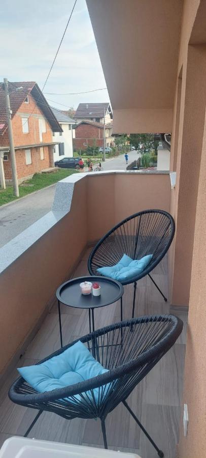 Appartement Marina à Sesvete Extérieur photo